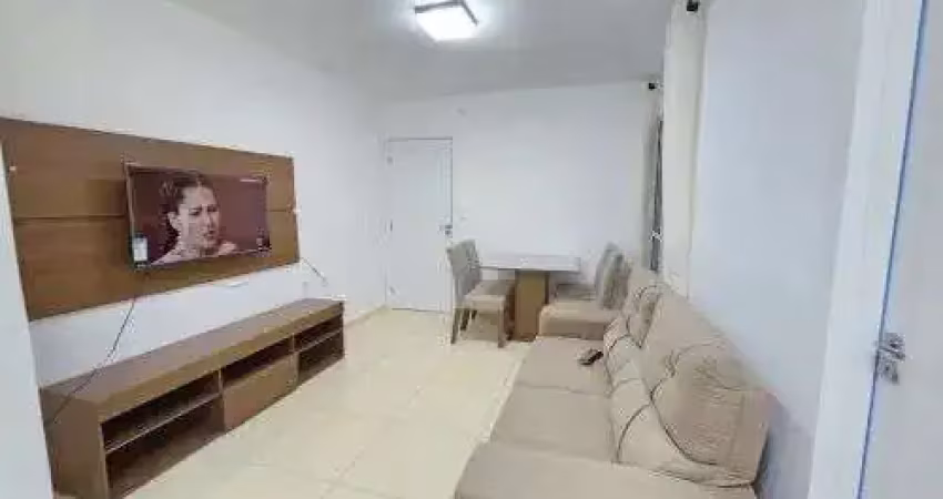 Apartamento com 2 dormitórios para alugar, 49 m² por R$ 2.600/mês - Jardim Limoeiro - Camaçari/BA