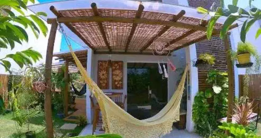 Casa com 2 dormitórios à venda, 87 m² por r$ 730.000,00 - mata de sao joao - mata de são joão/ba
