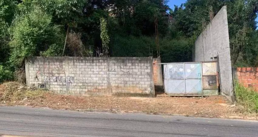 Terreno à venda, 250 m² por r$ 280.000 - próximo à br 324 - salvador/ba
