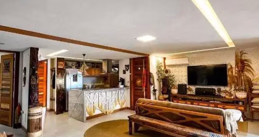 Village com 3 dormitórios à venda, 204 m² por r$ 3.100.000,00 - itacimirim (monte gordo) - camaçari/ba
