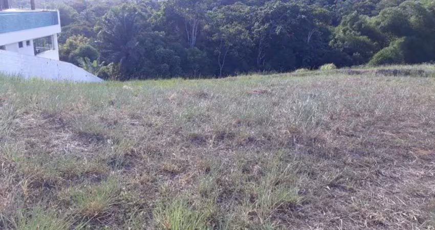 Terreno à venda, 611 m² por r$ 647.000,00 - alphaville - camaçari/ba