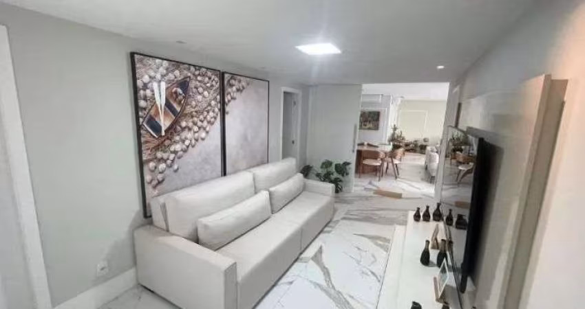 Apartamento com 4 dormitórios à venda, 243 m² por R$ 3.240.000,00 - Patamares - Salvador/BA