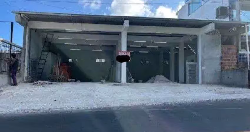 Loja para alugar, 210 m² por r$ 6.700,00/mês - cajazeiras - salvador/ba