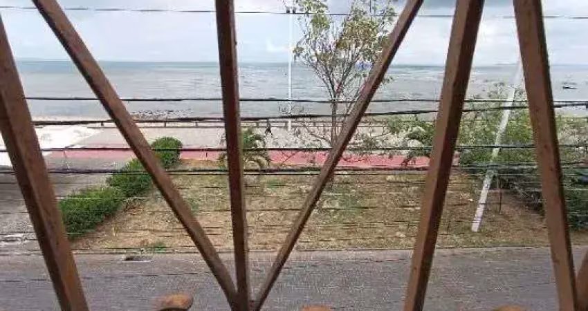 Casa com 4 dormitórios à venda, 503 m² por r$ 1.300.000,00 - ribeira - salvador/ba