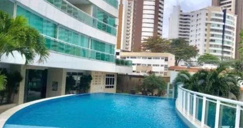 Apartamento com 1 dormitório à venda, 57 m² por R$ 630.000,00 - Barra - Salvador/BA