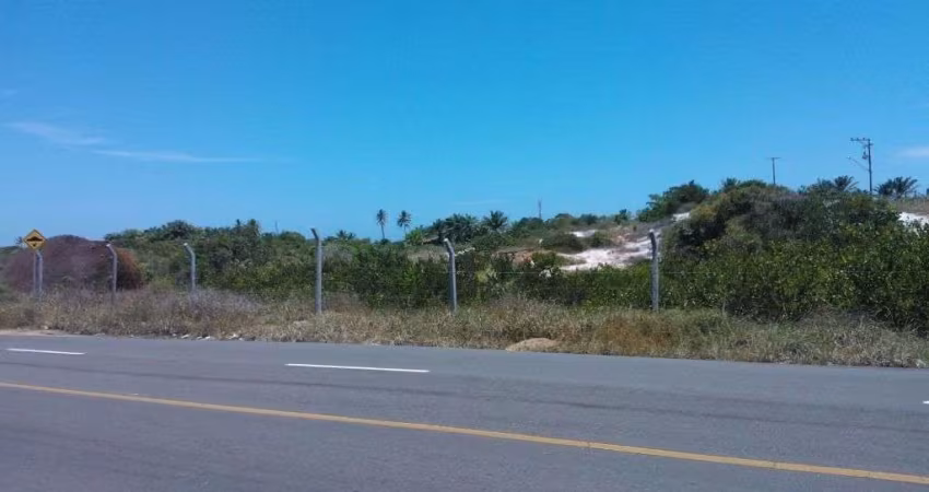 Terreno à venda, 10000 m² por R$ 10.500.000,00 - Praia do Flamengo - Salvador/BA