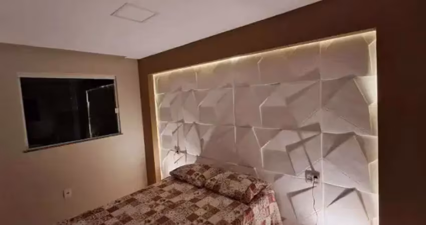 Casa com 3 dormitórios à venda, 80 m² por r$ 227.000,00 - jardim das margaridas - salvador/ba