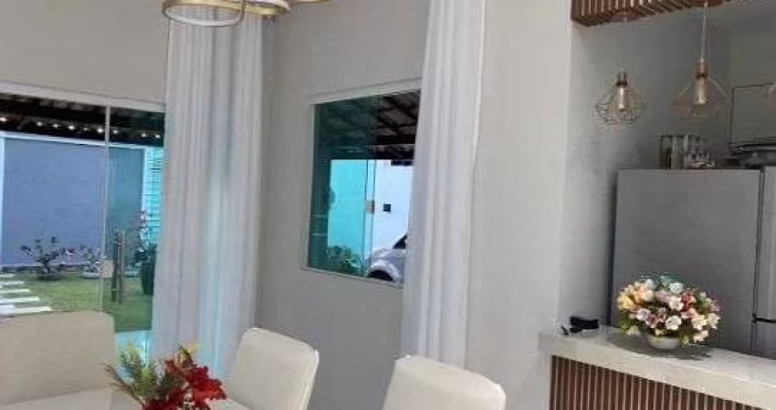 Casa com 4 dormitórios à venda, 500 m² por R$ 1.050.000,00 - Barra do Jacuípe - Camaçari/BA