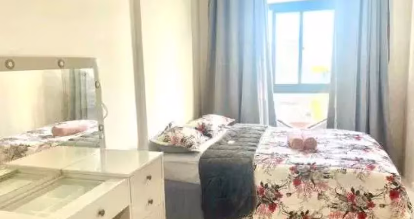 Apartamento com 1 dormitório à venda, 35 m² por r$ 400.000,00 - barra - salvador/ba
