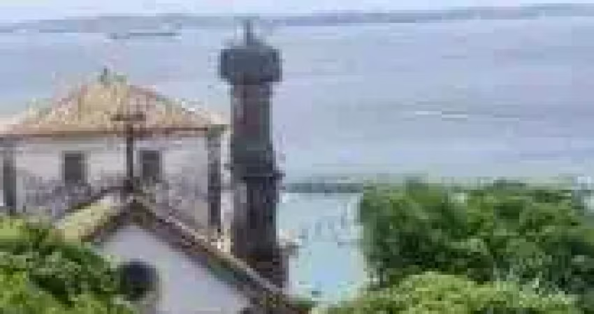 Apartamento com 1 dormitório para alugar, 95 m² por r$ 2.655,00/mês - santa tereza  - salvador/ba