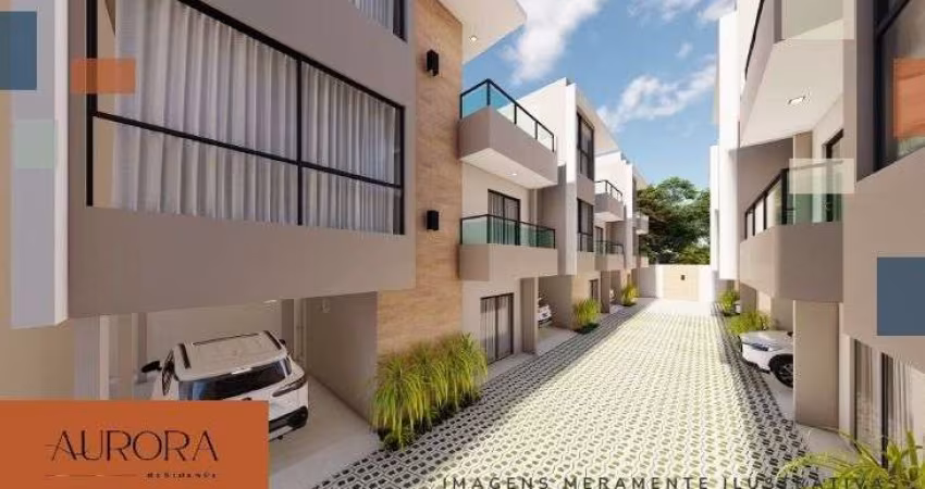Casa com 3 dormitórios à venda, 194 m² por R$ 609.900,00 - Pitangueiras 	 - Lauro de Freitas/BA