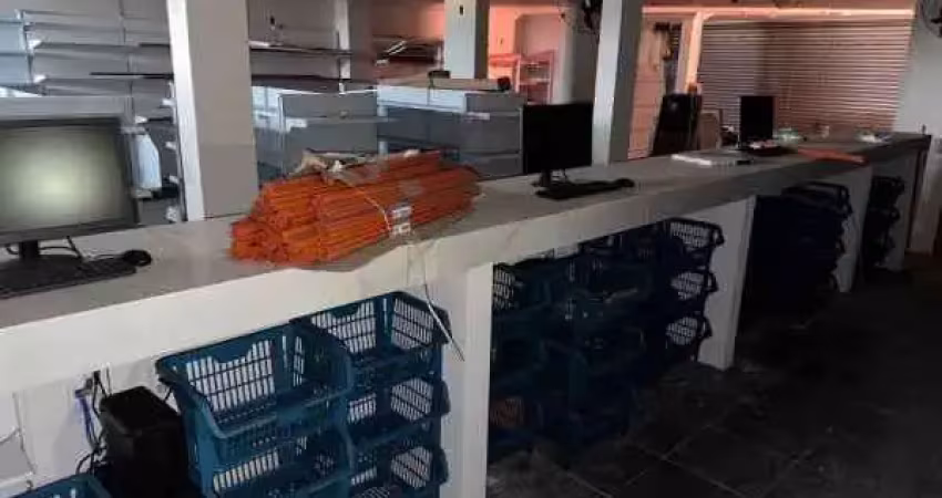 Loja para alugar, 200 m² por r$ 6.000/mês - tancredo neves - salvador/ba