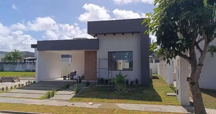 Casa com 3 dormitórios à venda, 275 m² por R$ 740.000,00 - Jardim Limoeiro - Camaçari/BA