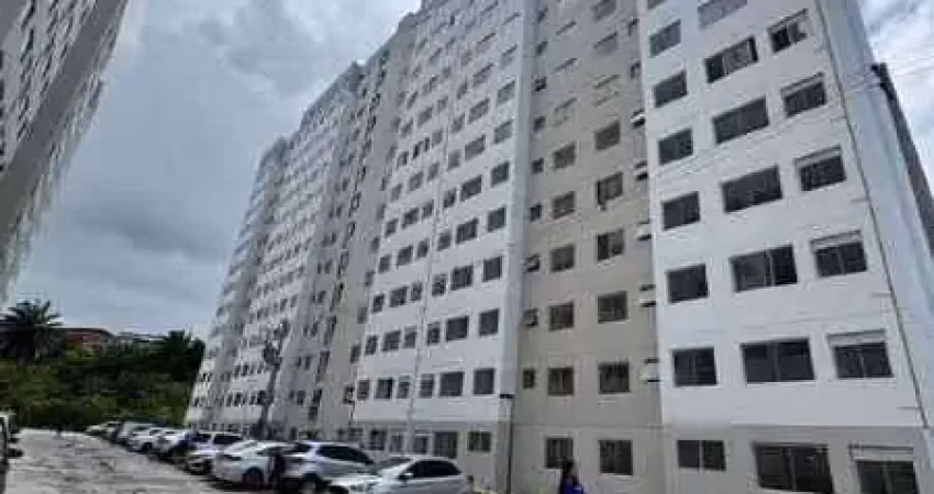 Apartamento com 2 dormitórios à venda, 39 m² por r$ 310.000,00 - acupe de brotas - salvador/ba