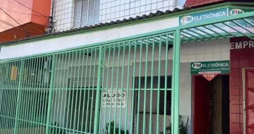 Loja para alugar, 140 m² por r$ 4.800,00/mês - garcia - salvador/ba