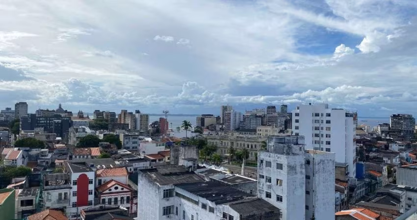 Apartamento com 4 dormitórios à venda, 205 m² por R$ 440.000 - Nazaré - Salvador/BA
