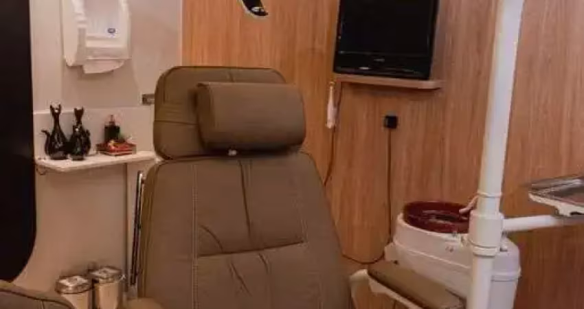 Sala para alugar, 60 m² por r$ 5.200,00/mês - alphaville i - salvador/ba