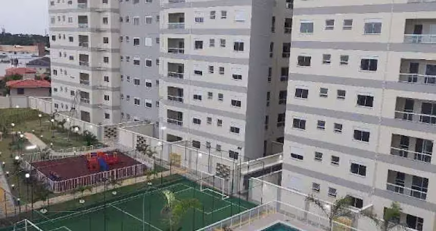 Apartamento com 2 dormitórios para alugar, 64 m² por r$ 4.350/mês - buraquinho - lauro de freitas/ba