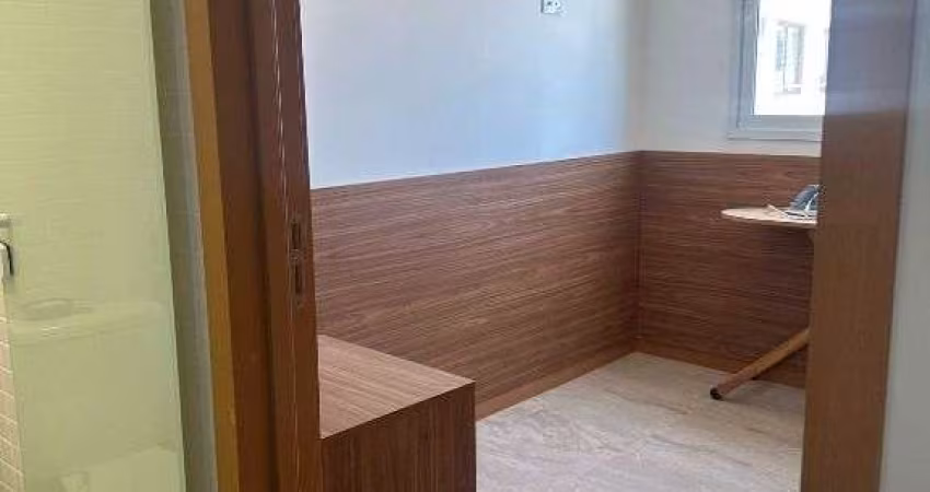Apartamento com 2 dormitórios para alugar, 30 m² por R$ 3.900,00/mês - Costa Azul - Salvador/BA