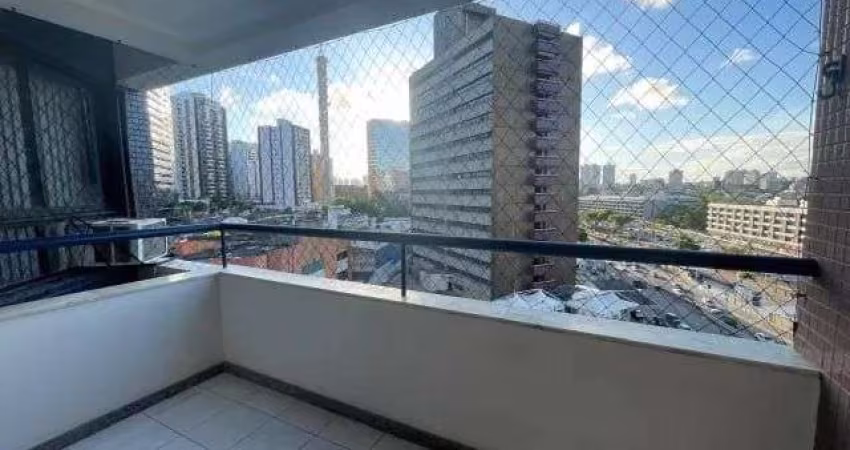 Apartamento com 2 dormitórios para alugar, 75 m² por R$ 3.945,05/mês - Pituba - Salvador/BA