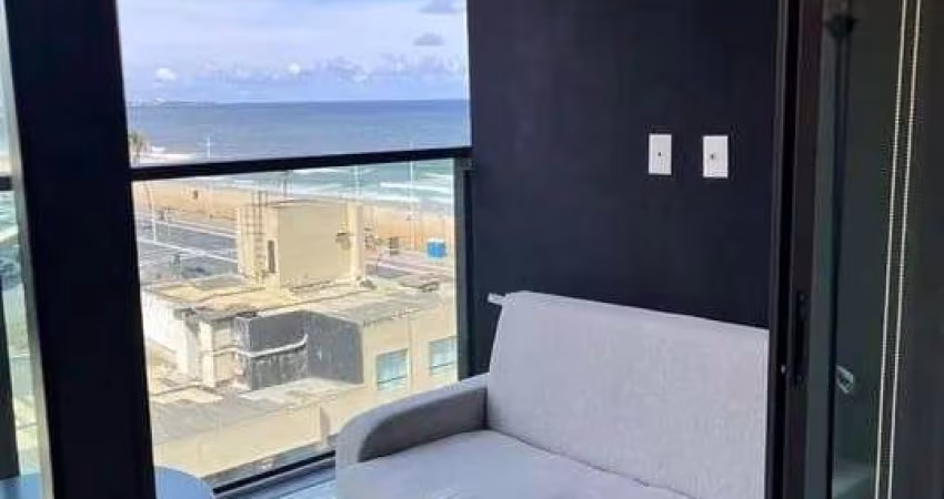 Studio com 1 dormitório, 30 m² - venda por R$ 650.000,00 ou aluguel por R$ 4.500,00/mês - Armação - Salvador/BA