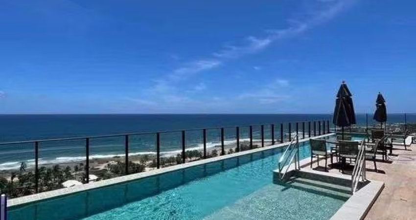 Apartamento tipo Studio com 1 dormitório à venda, 25 m² por R$ 300.000 - Itapuã - Salvador/BA