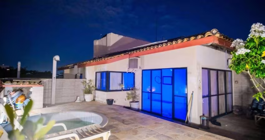 Apartamento com 3 dormitórios para alugar, 230 m² por R$ 3.213,00/mês - Parque Jockey Clube - Lauro de Freitas/BA