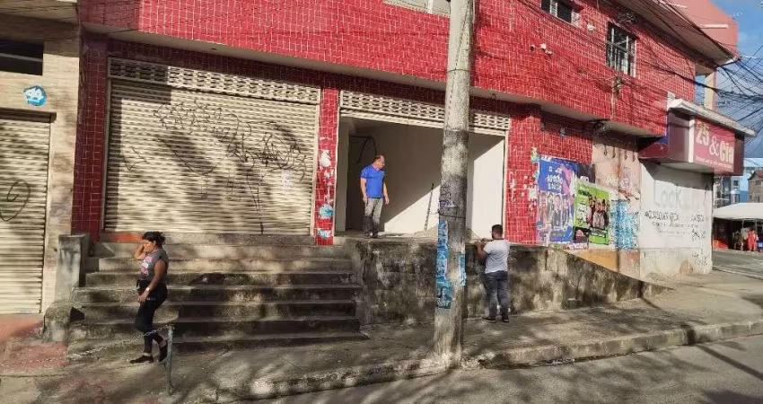 Ponto para alugar, 100 m² por R$ 8.000,00/mês - Plataforma - Salvador/BA