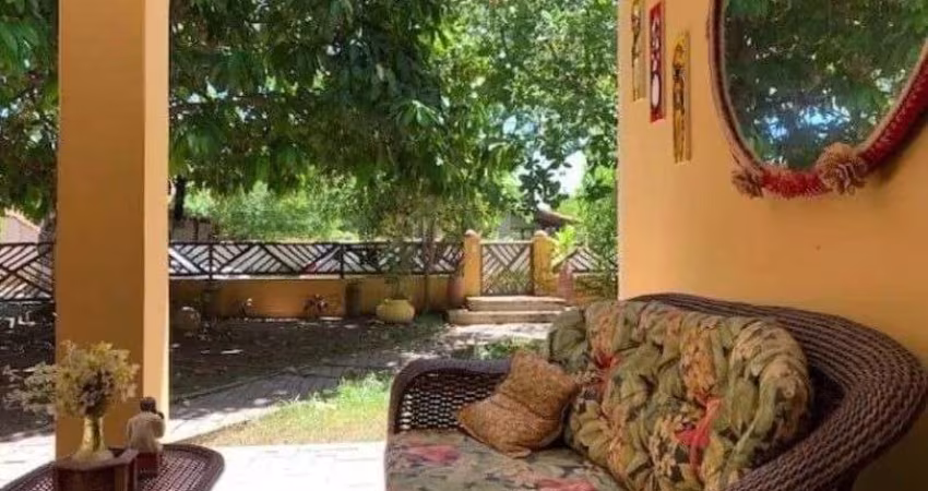 Casa com 6 dormitórios, 500 m² - venda por R$ 2.400.000,00 ou aluguel por R$ 15.000,00/mês - Jaguaribe - Salvador/BA