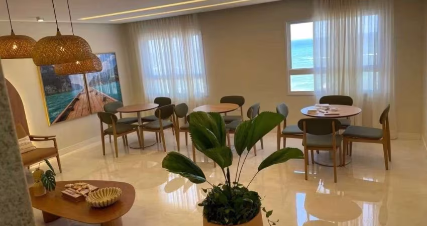 Apartamento com 1 dormitório para alugar, 21 m² por R$ 447.670,00/mês - Amaralina - Salvador/BA