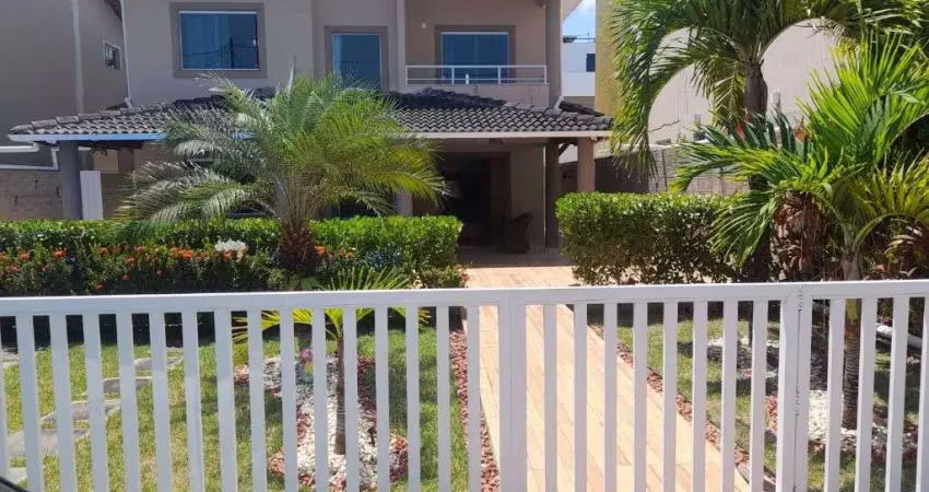 Casa com 4 dormitórios à venda, 139 m² por r$ 980.000,00 - jauá - camaçari/ba