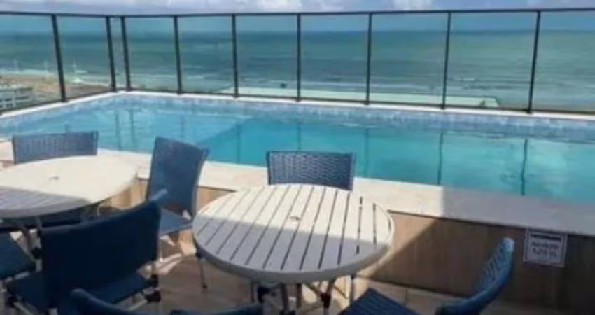 Apartamento com 1 dormitório para alugar, 15 m² por R$ 2.500,00/mês - Amaralina - Salvador/BA