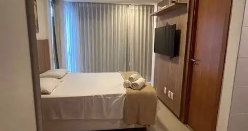 Apartamento com 1 dormitório para alugar, 24 m² por R$ 3.000,00/mês - Caminho das Árvores - Salvador/BA