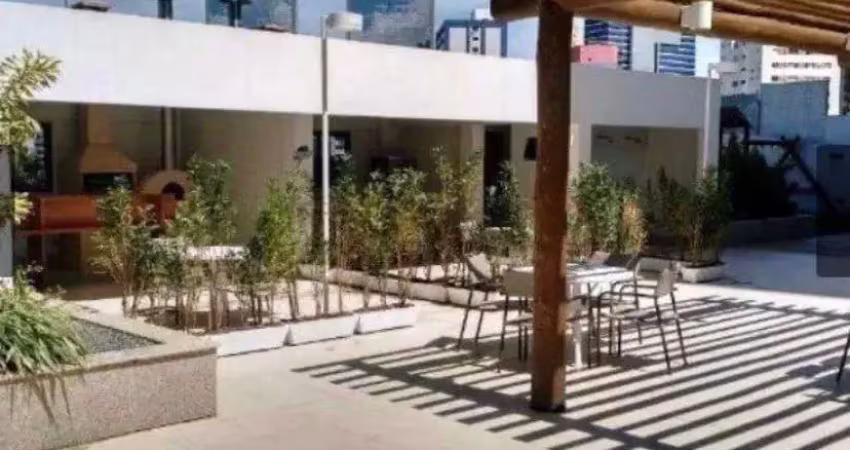 Apartamento com 1 dormitório para alugar, 56 m² por R$ 4.200,00/mês - Caminho das Árvores - Salvador/BA