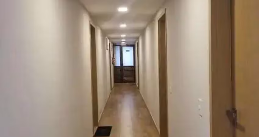 Apartamento com 1 dormitório, 22 m² - venda por r$ 350.000,00 ou aluguel por r$ 3.000,00/mês - caminho das árvores - salvador/ba