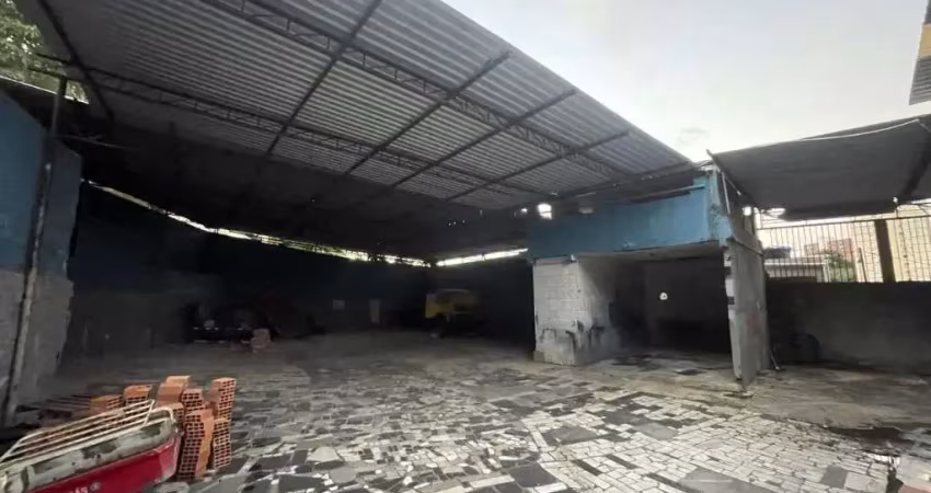 Galpão para alugar, 900 m² por r$ 7.750/mês - parque bela vista - salvador/ba