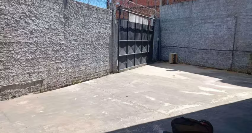 Galpão para alugar, 250 m² por r$ 2.500,00/mês - canabrava - salvador/ba