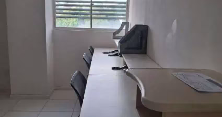 Sala para alugar, 60 m² por r$ 3.943,87/mês - caminho das árvores - salvador/ba