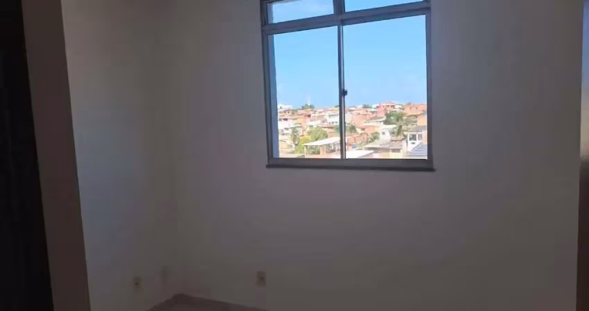 Apartamento com 2 dormitórios à venda, 48 m² por r$ 120.000,00 - caji - lauro de freitas/ba