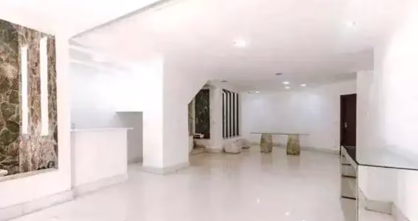 Casa com 4 dormitórios para alugar, 546 m² por r$ 8.350,00/mês - federação - salvador/ba