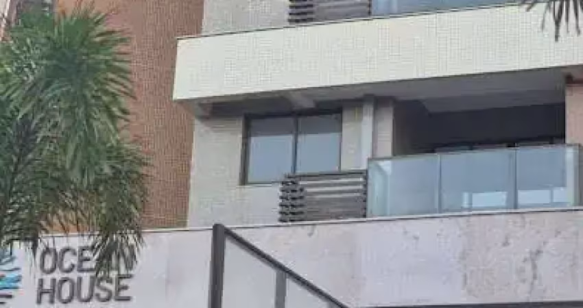 Apartamento com 1 dormitório à venda, 43 m² por r$ 510.000,00 - jaguaribe - salvador/ba