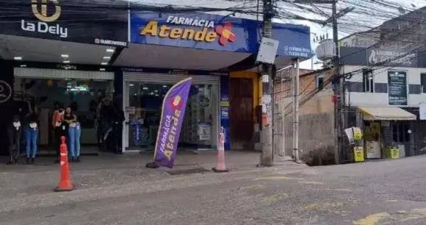 Loja para alugar, 64 m² por r$ 8.250,00/mês - são marcos - salvador/ba