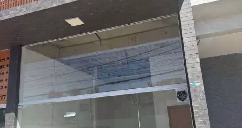 Ponto para alugar, 24 m² por r$ 3.400,00/mês - itapuã - salvador/ba