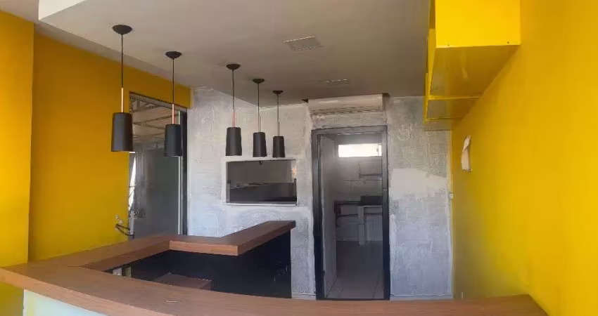 Ponto comercial com 1 sala para alugar na Rua General Severino Filho, 2, Itapuã, Salvador