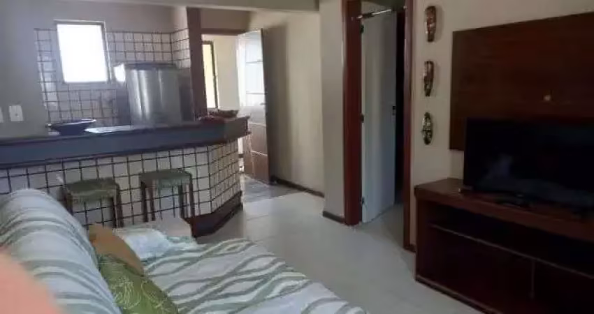 Apartamento com 1 dormitório para alugar, 32 m² por r$ 3.473/mês - pituba - salvador/ba