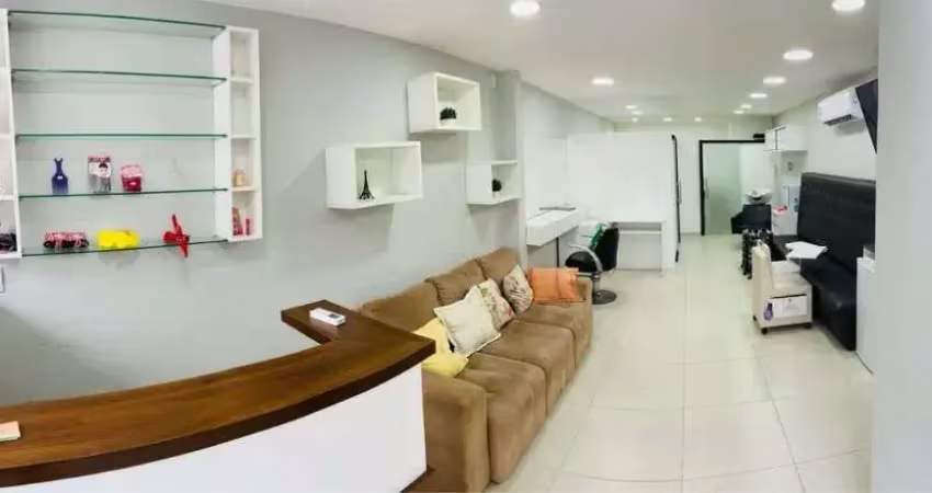 Loja para alugar, 50 m² por r$ 2.399,00/mês - paripe - salvador/ba
