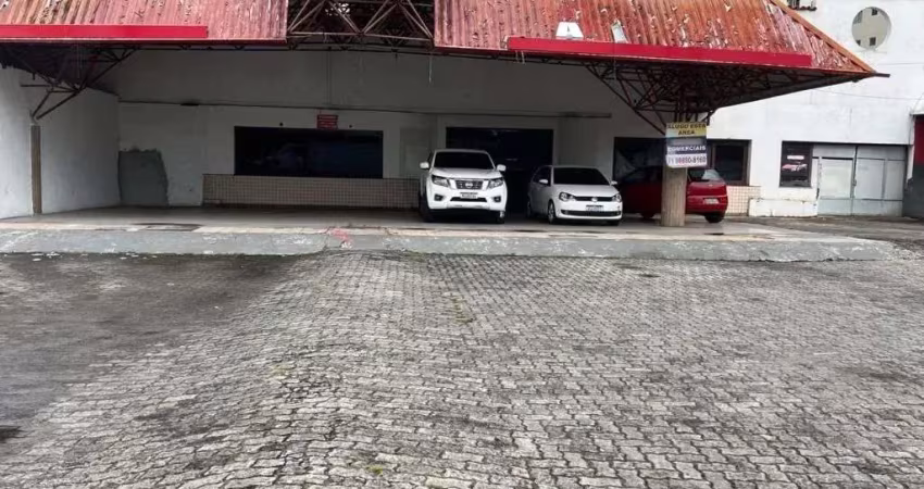 Galpão para alugar, 700 m² por r$ 10.000,00/mês - fazenda grande do retiro - salvador/ba
