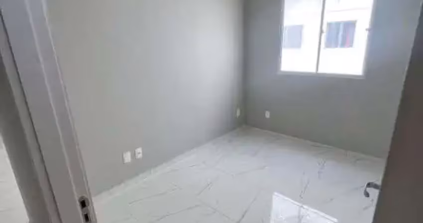 Apartamento com 2 dormitórios à venda, 41 m² por r$ 165.000,00 - cajazeiras - salvador/ba