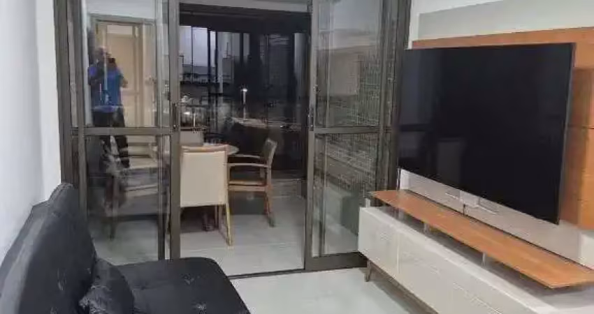 Apartamento com 1 dormitório para alugar, 48 m² por r$ 4.800,00/mês - piatã - salvador/ba
