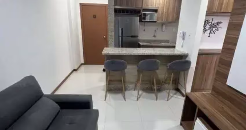 Apartamento com 1 dormitório para alugar, 50 m² por r$ 3.800,00/mês - armação - salvador/ba